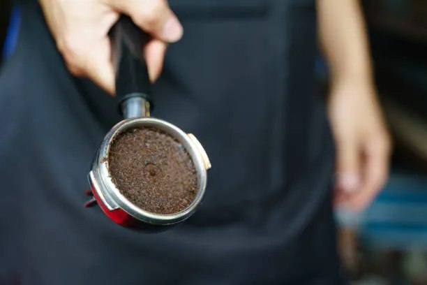 coffee grounds 4