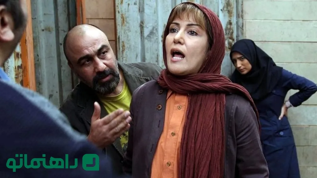 بهترین فیلم‌ های کمدی سینمای ایران عکس7