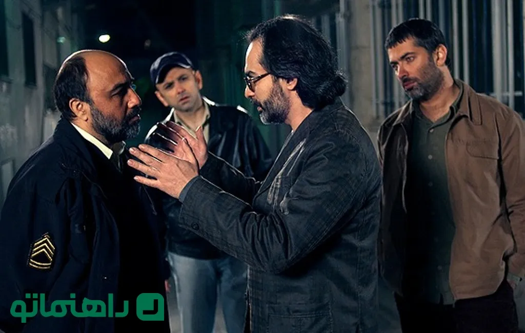 بهترین فیلم‌ های کمدی سینمای ایران عکس9