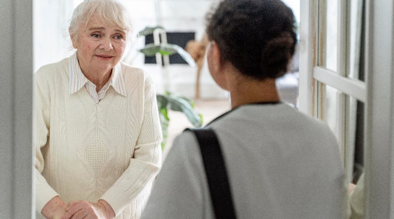 راهنمای انتخاب شرکت پرستاری سالمند