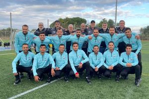 تیم ملی فوتبال 7 نفره ایران قهرمان جام جهانی شد