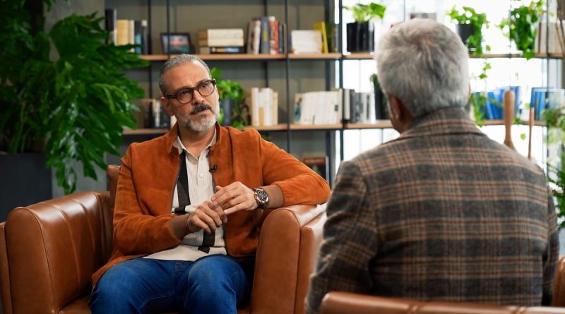 واکنش معنادار علیرضا قربانی به توقیف «اکنون»