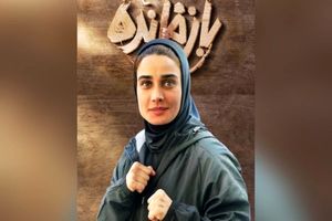 فعالیت جدید تینا آخوندتبار