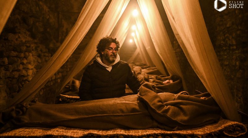 فیلمبرداری این سریال تمام شد