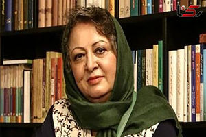 لی‌ لی فرهادپور نویسنده‌ای که در ۴۴ سالگی هنرپیشه شد