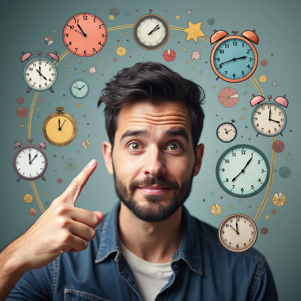 12 تکنیک مدیریت زمان و منفعت وری بالا صبح سریع.webp