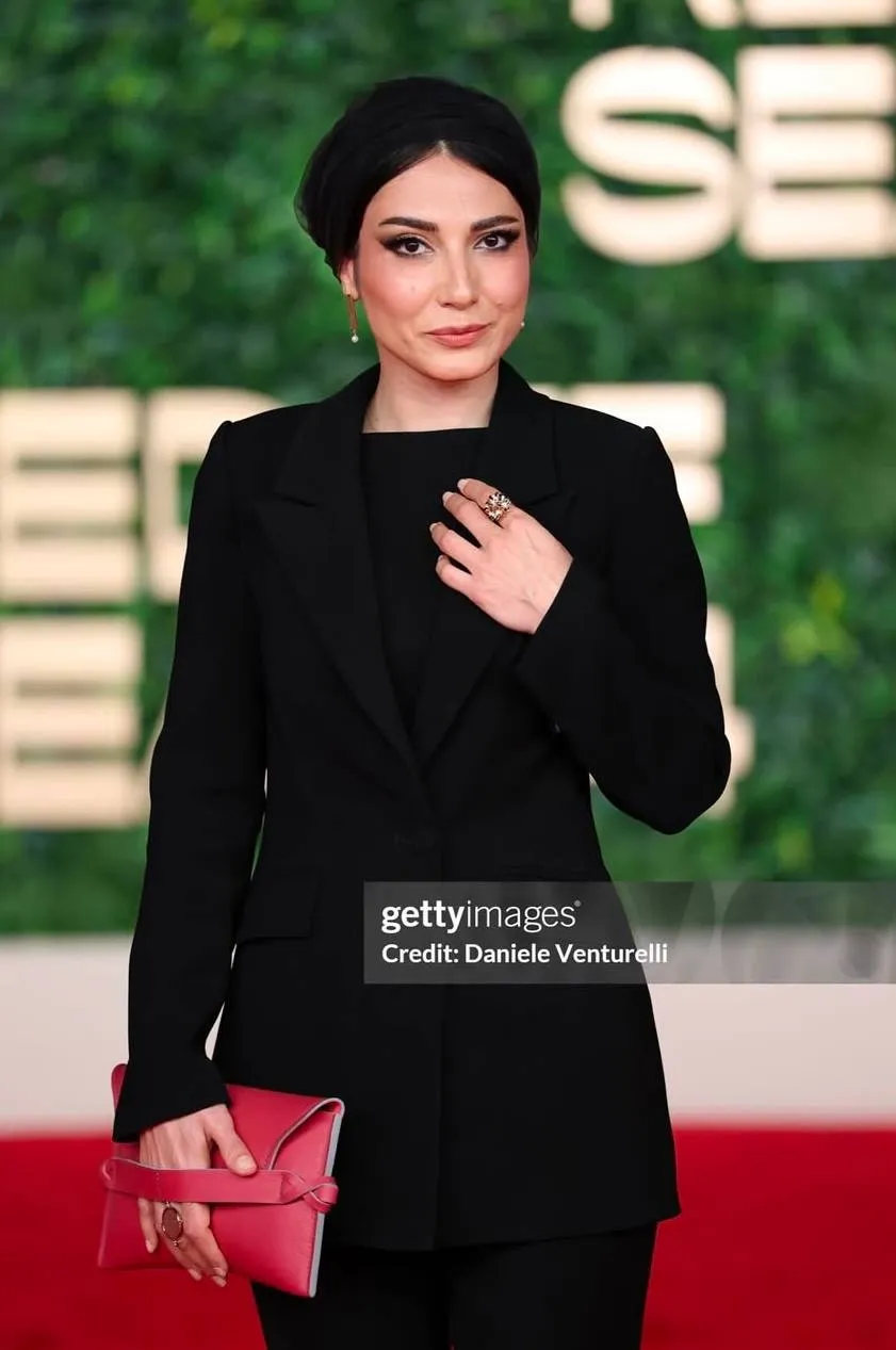 1734326862 294 بازیگران ایرانی در اختتامیه فرش قرمز عربستان صبح سریع.webp