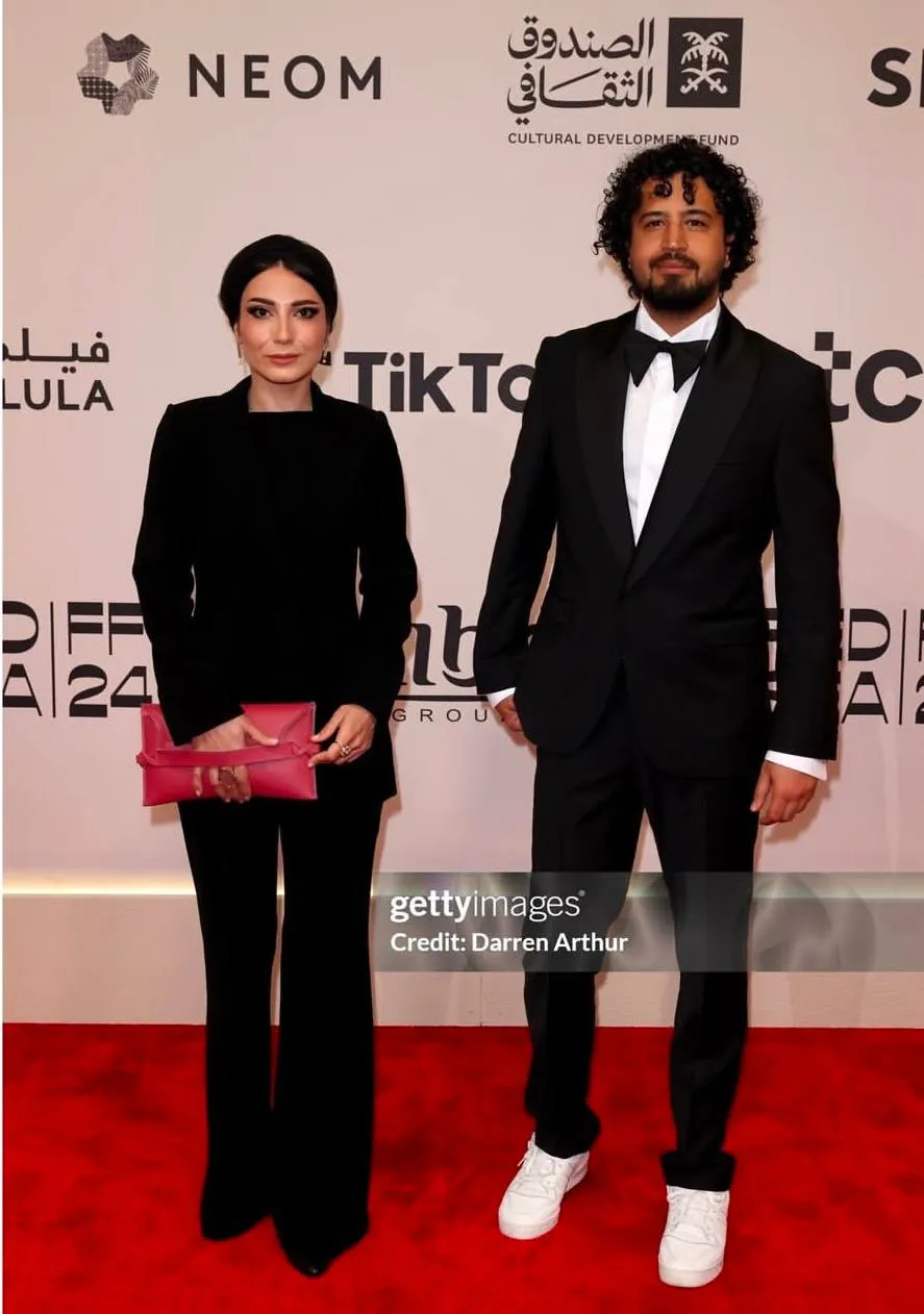 1734326862 528 بازیگران ایرانی در اختتامیه فرش قرمز عربستان صبح سریع.webp