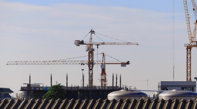 چگونگی تشخیص خرابی قطعات تاورکرین