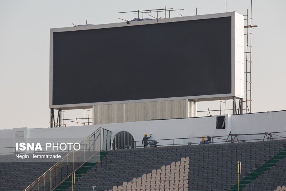 1735252278 650 ورزشگاه آزادی بعد از بازسازی چه تغییراتی کرد؟ تصاویر صبح سریع