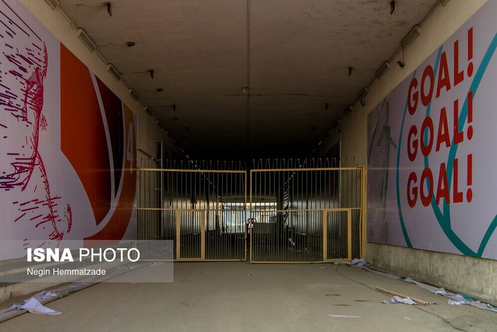 1735252278 786 ورزشگاه آزادی بعد از بازسازی چه تغییراتی کرد؟ تصاویر صبح سریع