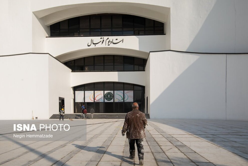 1735252279 243 ورزشگاه آزادی بعد از بازسازی چه تغییراتی کرد؟ تصاویر صبح سریع