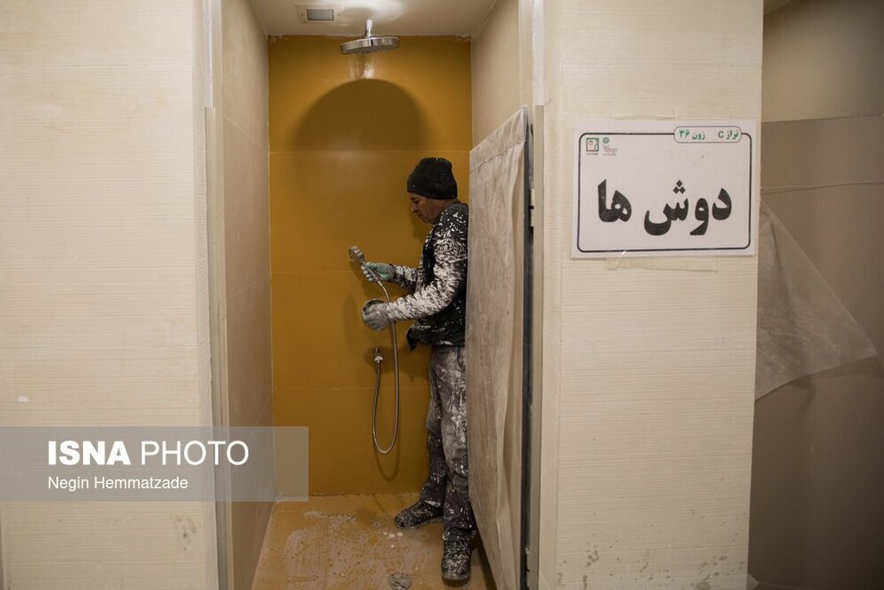 1735252279 350 ورزشگاه آزادی بعد از بازسازی چه تغییراتی کرد؟ تصاویر صبح سریع