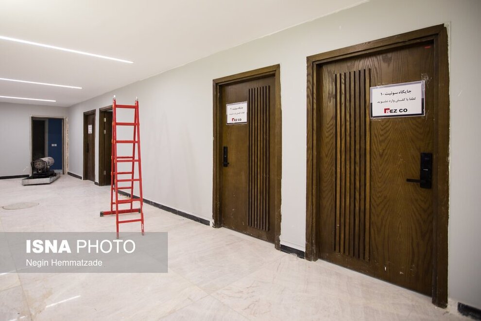 1735252279 388 ورزشگاه آزادی بعد از بازسازی چه تغییراتی کرد؟ تصاویر صبح سریع