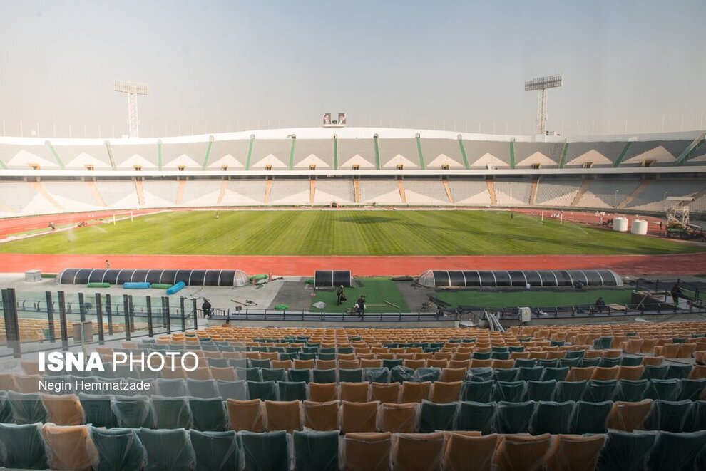 1735252279 461 ورزشگاه آزادی بعد از بازسازی چه تغییراتی کرد؟ تصاویر صبح سریع