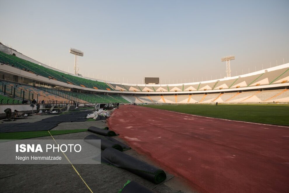 1735252279 719 ورزشگاه آزادی بعد از بازسازی چه تغییراتی کرد؟ تصاویر صبح سریع