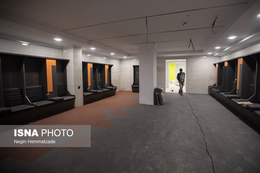 1735252280 127 ورزشگاه آزادی بعد از بازسازی چه تغییراتی کرد؟ تصاویر صبح سریع