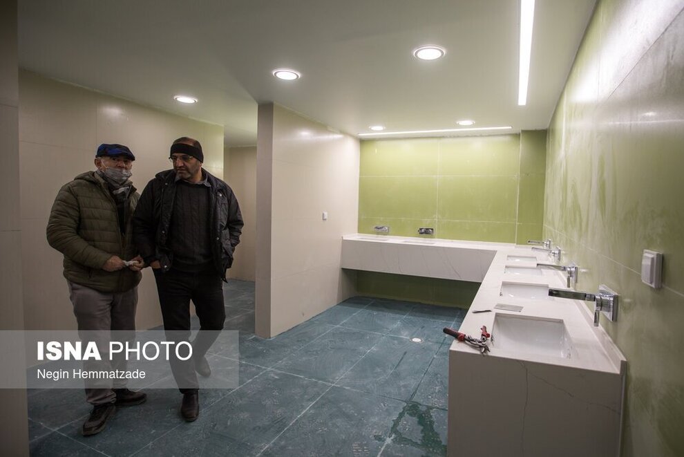 1735252280 426 ورزشگاه آزادی بعد از بازسازی چه تغییراتی کرد؟ تصاویر صبح سریع