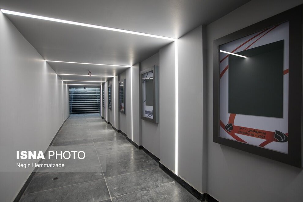 1735252280 438 ورزشگاه آزادی بعد از بازسازی چه تغییراتی کرد؟ تصاویر صبح سریع