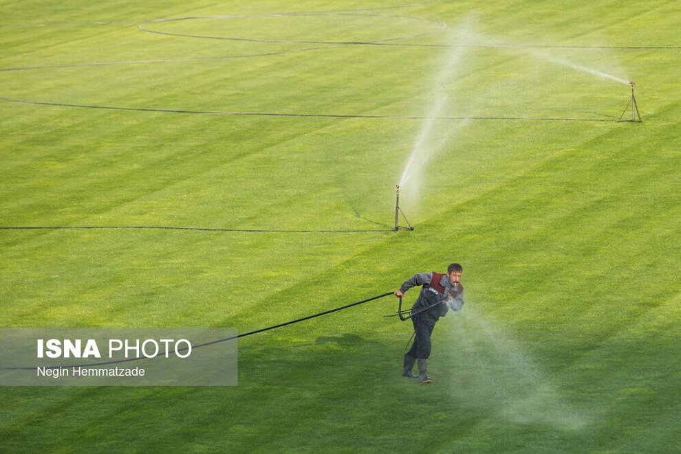 1735252280 486 ورزشگاه آزادی بعد از بازسازی چه تغییراتی کرد؟ تصاویر صبح سریع