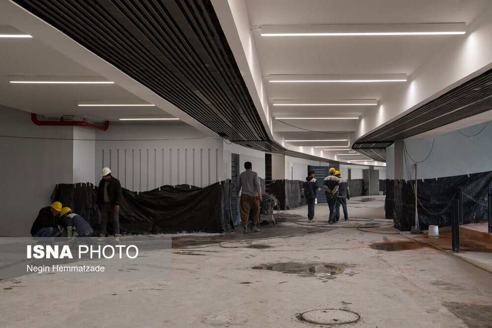 1735252280 529 ورزشگاه آزادی بعد از بازسازی چه تغییراتی کرد؟ تصاویر صبح سریع