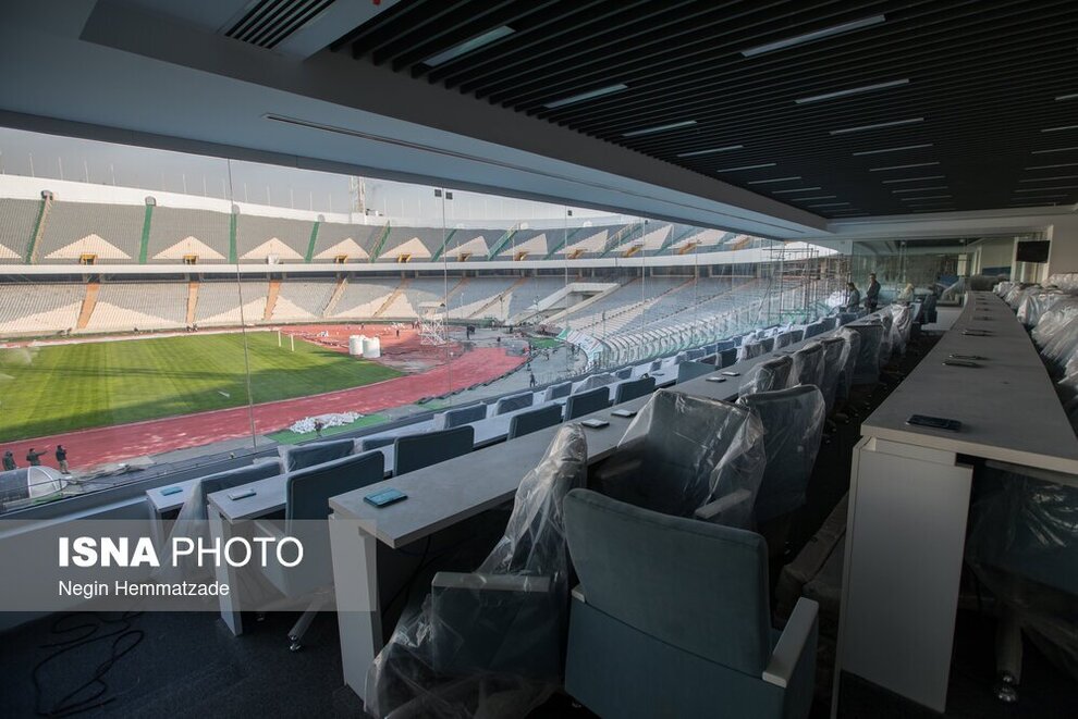 1735252281 234 ورزشگاه آزادی بعد از بازسازی چه تغییراتی کرد؟ تصاویر صبح سریع