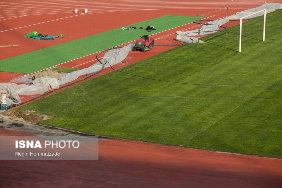 1735252281 717 ورزشگاه آزادی بعد از بازسازی چه تغییراتی کرد؟ تصاویر صبح سریع