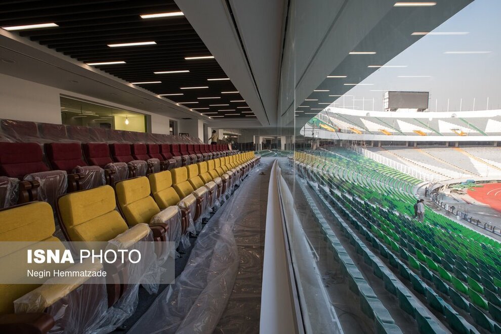 1735252282 16 ورزشگاه آزادی بعد از بازسازی چه تغییراتی کرد؟ تصاویر صبح سریع