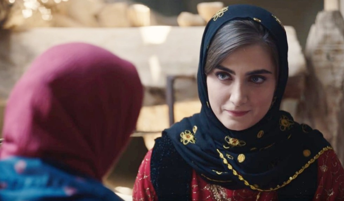 عروس خون و جنون کیست؟/عکس_صبح سریع 19 الناز ملک