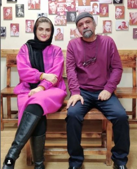 عروس خون و جنون کیست؟/عکس_صبح سریع 23 الناز ملک