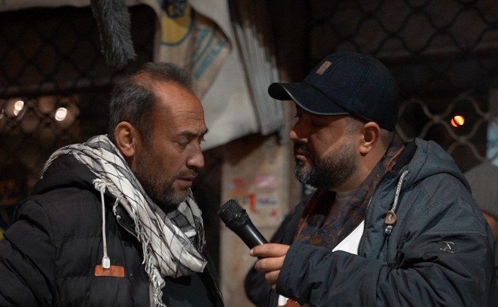 تئاتر برای کارتن خواب