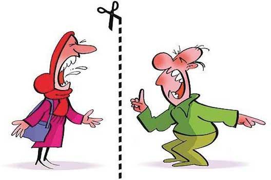 اصول گفتگو در حل اختلافات زناشویی صبح سریع