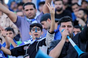 اورژانس تهران: مخالف برگزاری دیدار استقلال