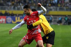 پرسپولیس - سپاهان دوباره در اصفهان/ استقلال