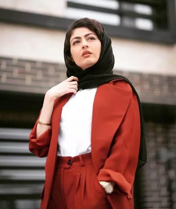 چه فردی خان را عاشق خود کرد؟ نگاهی به بیوگرافی نقش انیس در سریال سوجان/عکس_صبح سریع 6 پریسا دوستی