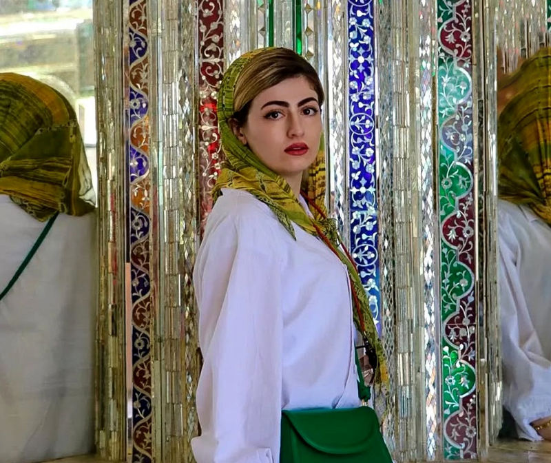 چه فردی خان را عاشق خود کرد؟ نگاهی به بیوگرافی نقش انیس در سریال سوجان/عکس_صبح سریع 2 پریسا دوستی