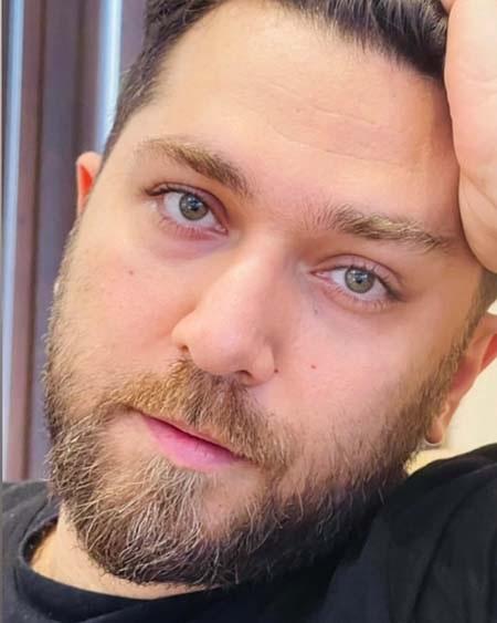 بازیگر سریال سوجان که از عشق قربانی گرفت/عکس_صبح سریع 6 علی مرادی