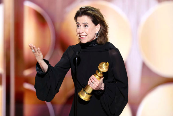 گلدن گلوب 2025 برندگان خود را شناخت_صبح سریع 13 گلدن+گلوب