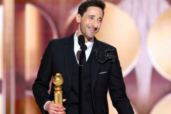 گلدن گلوب 2025 برندگان خود را شناخت_صبح سریع 14 گلدن+گلوب