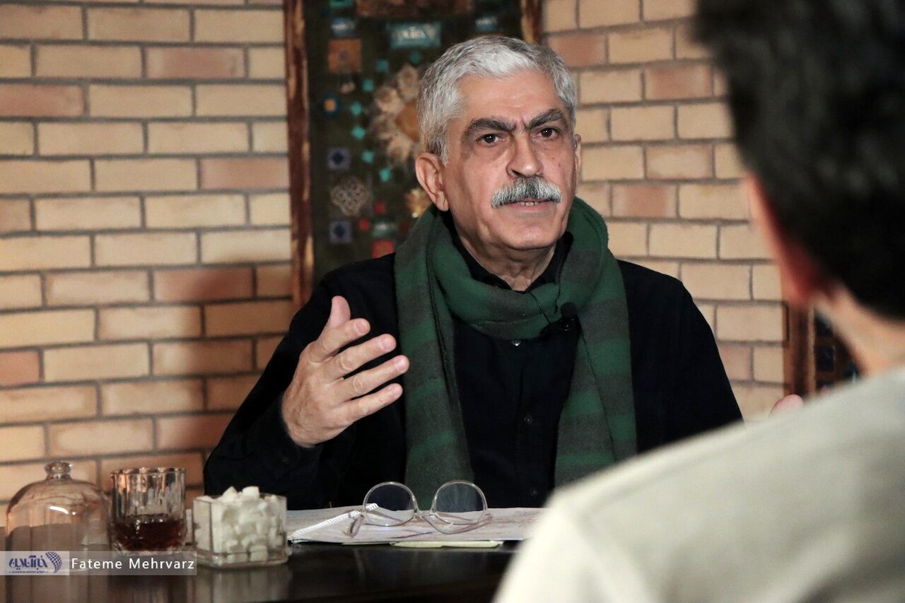 سانسور تقدیر ما نیست؛ تدبیر غلط دولتها است/ شوراها جهت نابودی تعداد بسیاری از آثار در نطفه شدند/ با ملاک شرع، قانون و اخلاق فیلمی را توقیف و از بین بردن توقیف میکنند_صبح سریع 3 سانسور تقدیر ما نیست؛ تدبیر غلط دولتهاست/شوراها سبب نابودی بسیاری از آثار در نطفه شدند/ با ملاک شرع، قانون و اخلاق فیلمی را توقیف و رفع توقیف میکنند