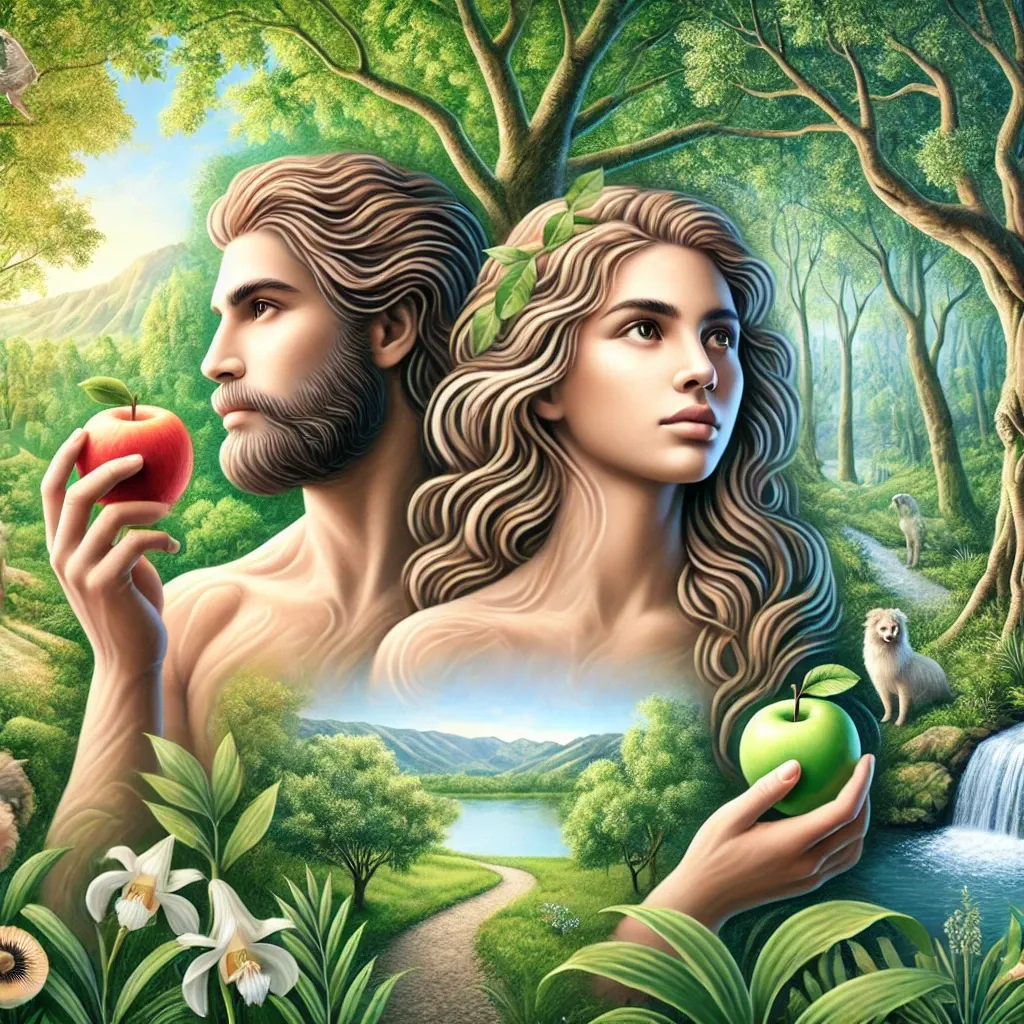 آیا آدم و حوا واقعاً وجود داشته اند؟_صبح سریع 3 5423