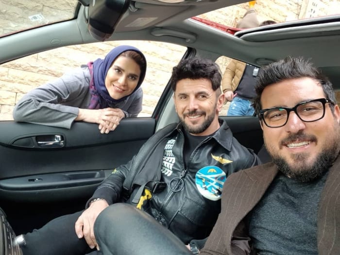 زندگی و آلبوم تصاویر همراه تازه جناب خان /عکس_صبح سریع 16 محسن کیایی