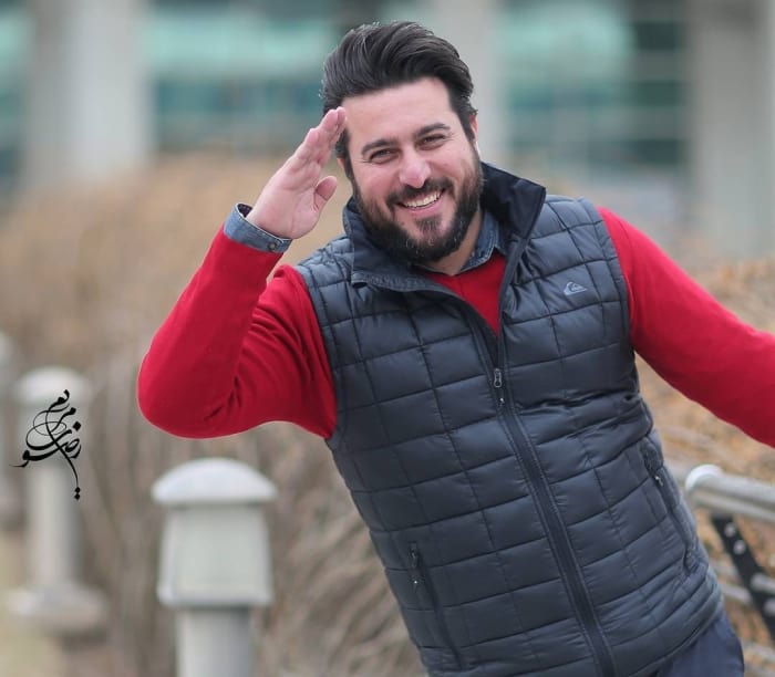 زندگی و آلبوم تصاویر همراه تازه جناب خان /عکس_صبح سریع 15 محسن کیایی