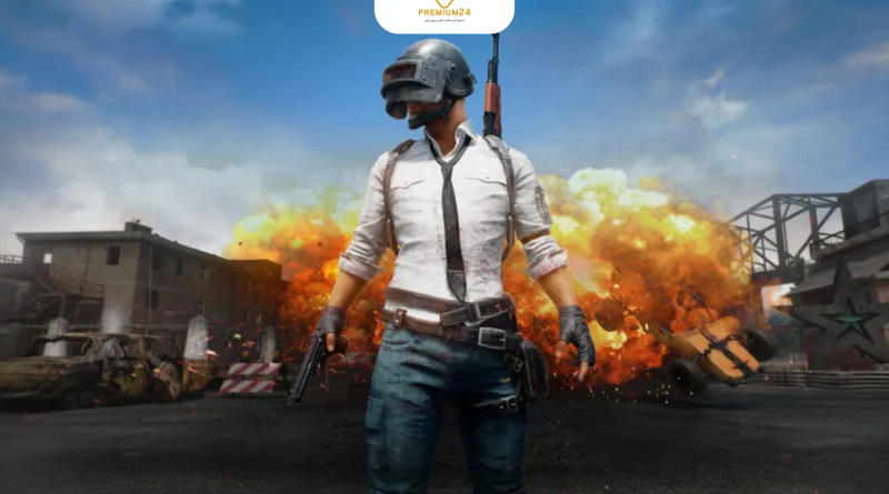 خرید یوسی پابچی موبایل از سایت معتبر پرمیوم ۲۴