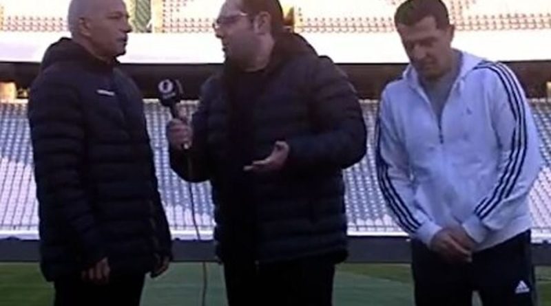 داریوش و بهروز وثوقی علیه محمد خاکپور/ ویدئو