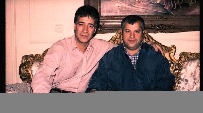 ناصر حجازی و علی پروین کنار خواننده های لس‌آنجلسی/ عکس