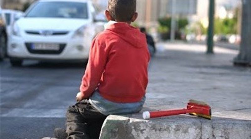 نقش مهارت آموزی در کاهش تعداد کودکان کار