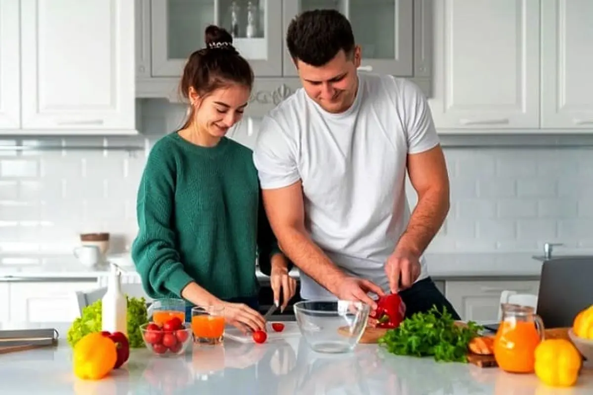 هنگامی همسرم غذایی را که پختم نمی خورد، چه کنم؟ صبح.webp