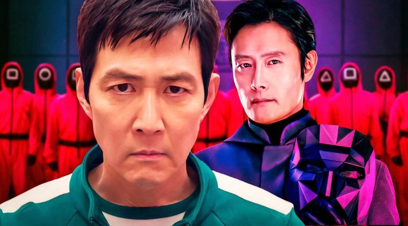 چهره پنهان سریال بازی مرکب کیست؟