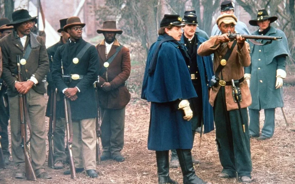 ۱۰ فیلم وسترن جنگی برتر تاریخ سینما؛ از Woman Walks Ahead تا Seraphim Falls_صبح سریع 22 افتخار ۱۹۸۹